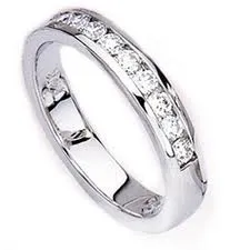 Diamond Drop Earrings